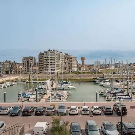 2-slaapkamer Met Zicht Op De Haven * Blankenberge
