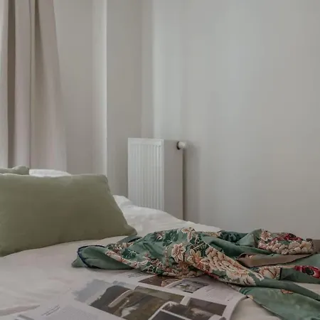 2-slaapkamer Met Zicht Op De Haven Apartmán Blankenberge