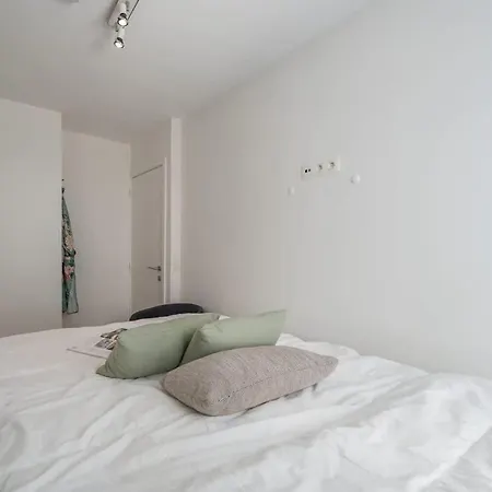 Lejlighed 2-Slaapkamer Appartement Met Zicht Op De Haven
