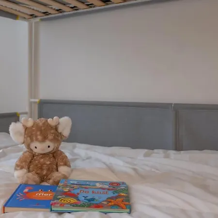 Apartmán 2-slaapkamer Met Zicht Op De Haven Blankenberge
