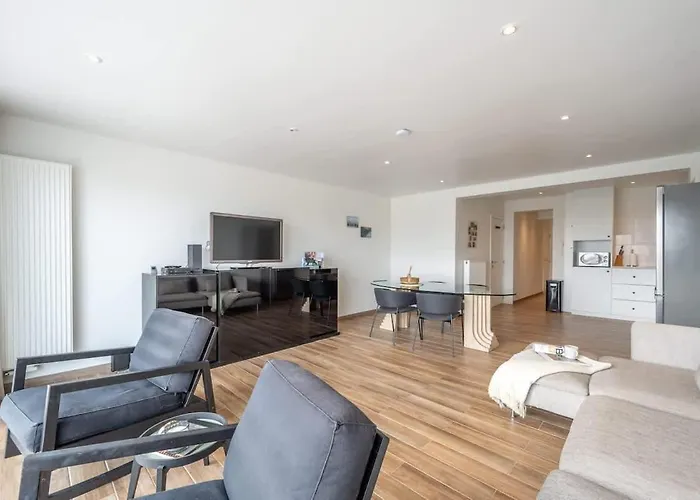 Casiola - Havenzicht Blankenberge