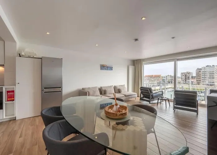 Casiola - Havenzicht * Blankenberge