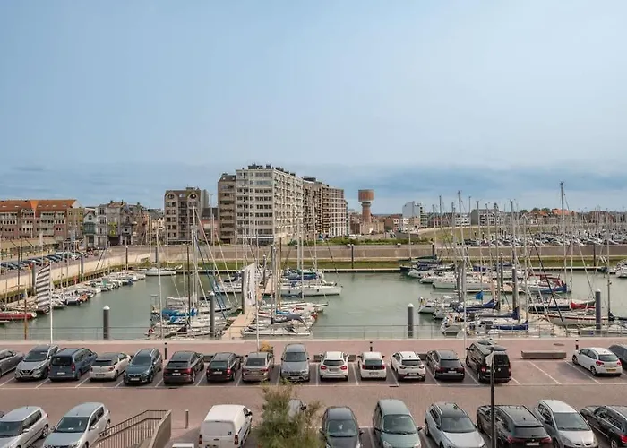 Casiola - Havenzicht * Blankenberge