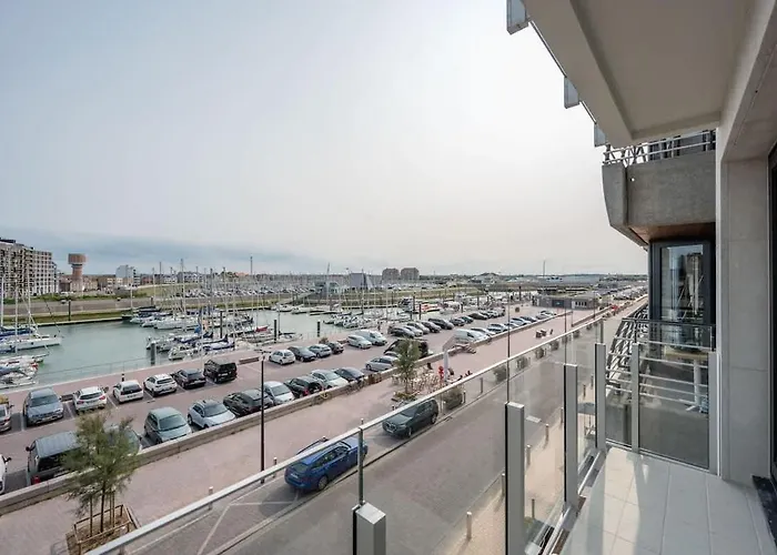 Casiola - Havenzicht