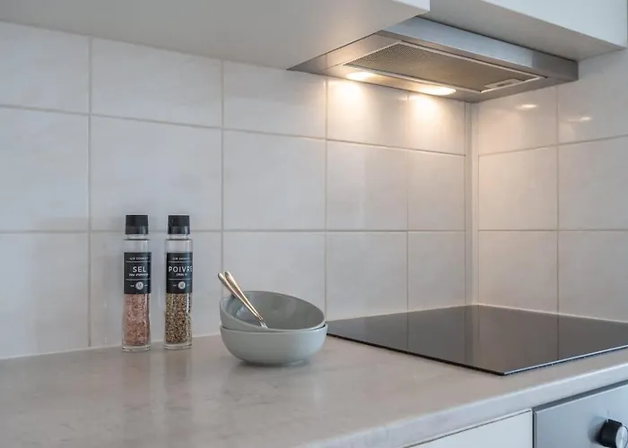 Casiola - Havenzicht Appartement Blankenberge