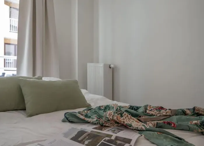 Casiola - Havenzicht Appartement Blankenberge