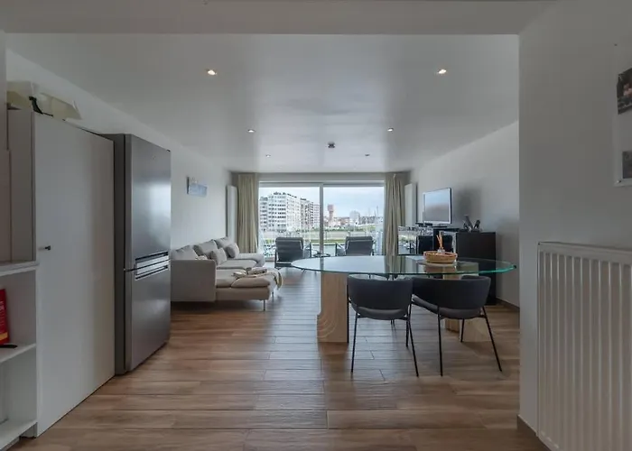 Appartement Casiola - Havenzicht *