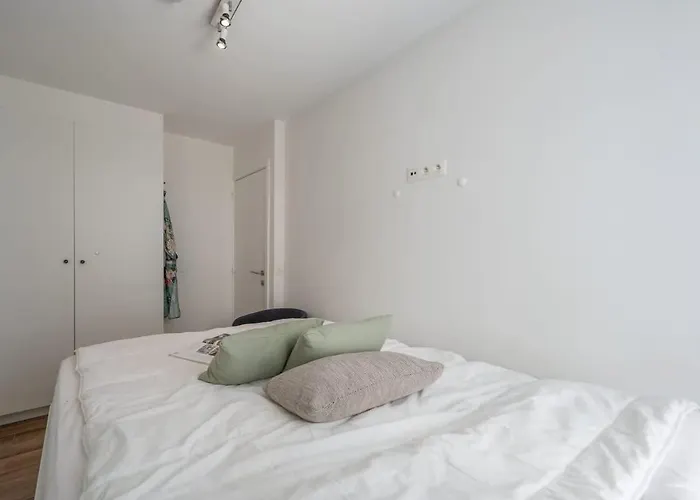 Appartement Casiola - Havenzicht