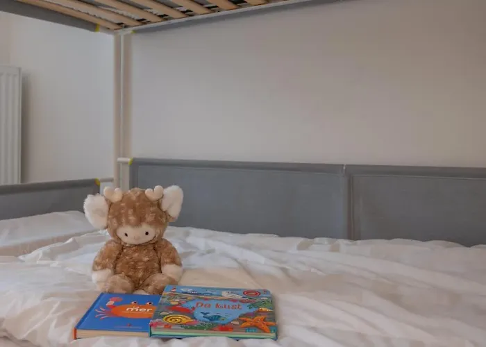 Appartement Casiola - Havenzicht Blankenberge