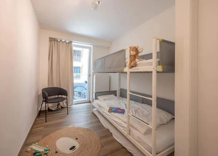 Casiola - Havenzicht Blankenberge