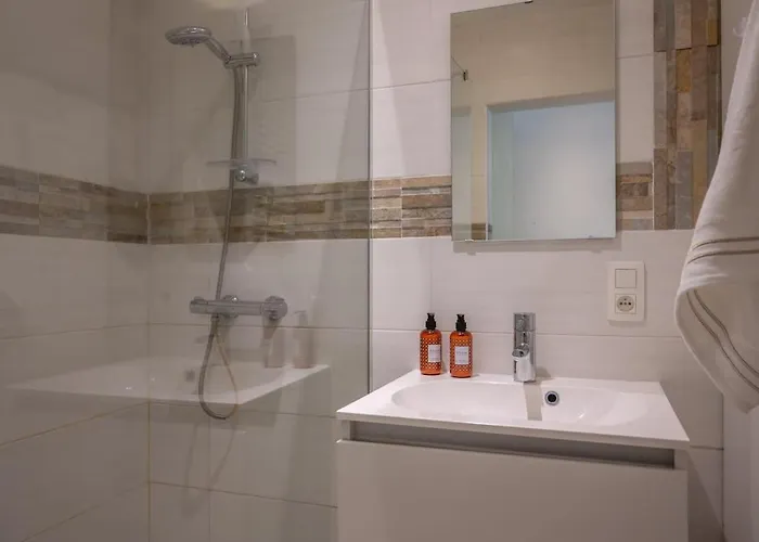 Appartement Casiola - Havenzicht *