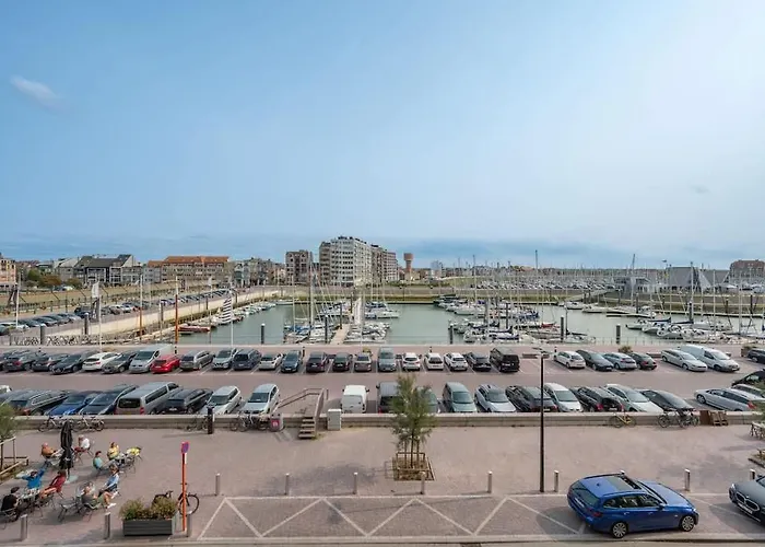 Casiola - Havenzicht